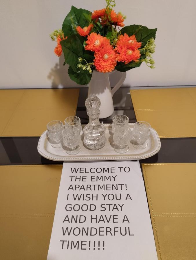 Emmy Apartment Chania  Eksteriør billede